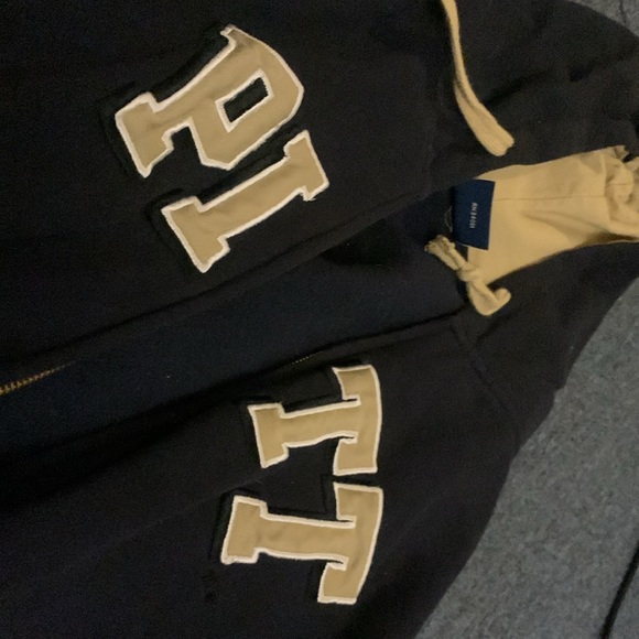 vintage pitt zip up - Picture 2 of 3